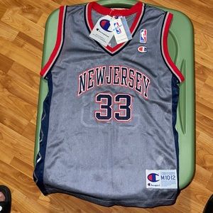 Brand new Stephon Marbury jersey